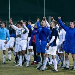 OKS 1945 Olsztyn - Znicz Pruszków 1:0 (1:0)